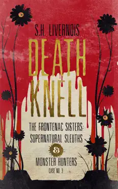 death knell book cover image