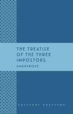 the treatise of the three impostors book cover image