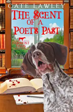 fairmont finds a dead poet imagen de la portada del libro