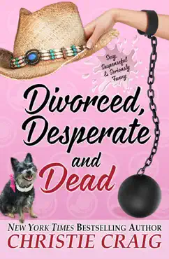 divorced, desperate and dead book cover image