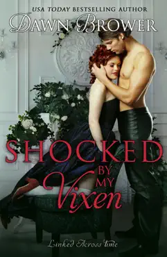 shocked by my vixen book cover image