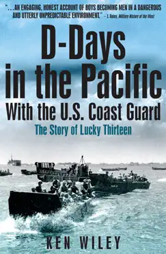 d-days in the pacific with the u.s. coast guard book cover image