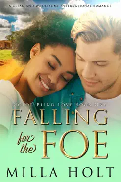 falling for the foe book cover image