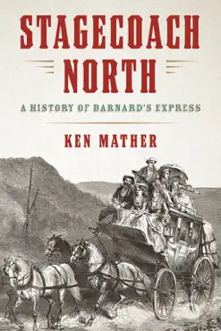 stagecoach north book cover image