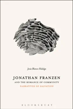 jonathan franzen and the romance of community book cover image