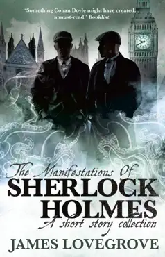 the manifestations of sherlock holmes book cover image