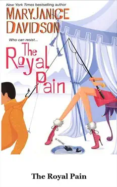 the royal pain book cover image