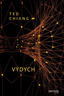 výdych book cover image