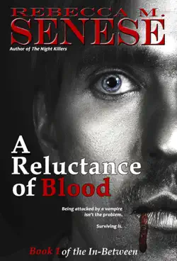 a reluctance of blood book cover image
