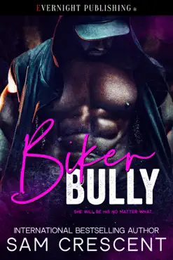 biker bully book cover image