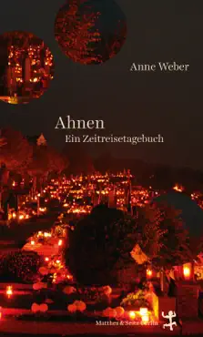 ahnen book cover image
