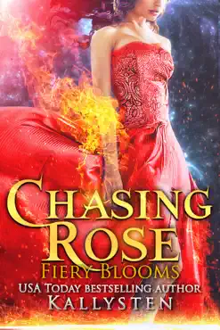 chasing rose book cover image