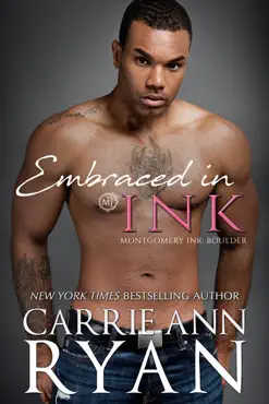 embraced in ink book cover image