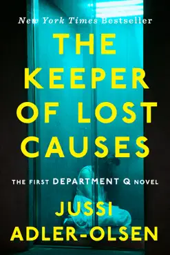 the keeper of lost causes book cover image