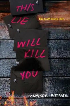 this lie will kill you book cover image