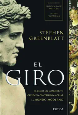 el giro book cover image