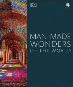 manmade wonders of the world book cover image
