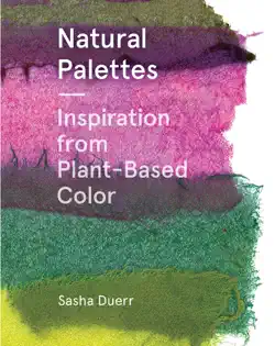 natural palettes book cover image