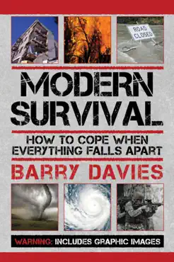 modern survival book cover image
