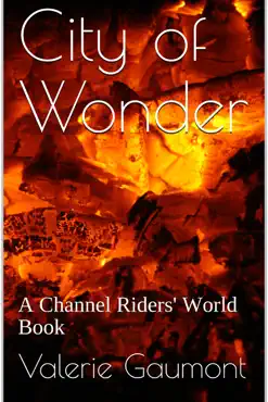 city of wonder book cover image