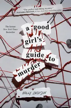 a good girl's guide to murder book cover image