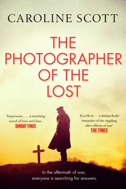 the photographer of the lost imagen de la portada del libro