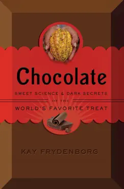 chocolate book cover image