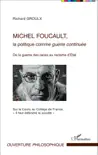 Michel Foucault, la politique comme guerre continuée sinopsis y comentarios