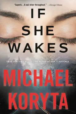 if she wakes book cover image