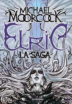 elric. la saga book cover image