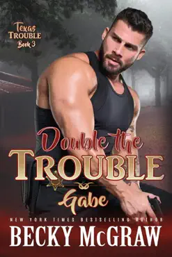 double the trouble book cover image