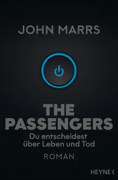 the passengers book cover image