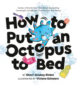 how to put an octopus to bed book cover image
