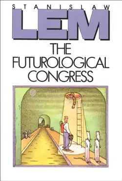 the futurological congress book cover image