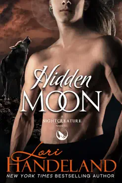 hidden moon book cover image
