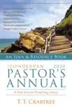 The Zondervan 2020 Pastor's Annual sinopsis y comentarios
