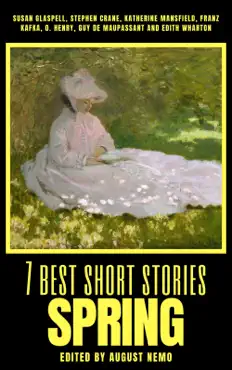 7 best short stories - spring book cover image