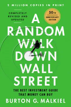 a random walk down wall street: the best investment guide that money can buy (13th edition) book cover image