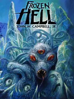 frozen hell book cover image