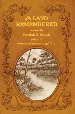 a land remembered book cover image