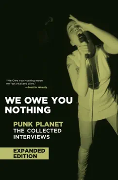 we owe you nothing book cover image