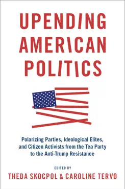 upending american politics book cover image