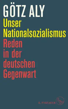 unser nationalsozialismus book cover image