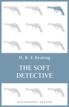 the soft detective imagen de la portada del libro