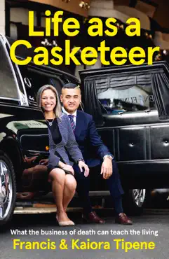 life as a casketeer book cover image