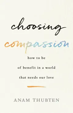 choosing compassion book cover image