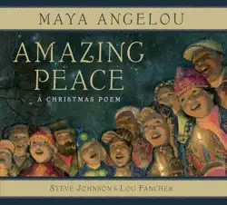 amazing peace book cover image