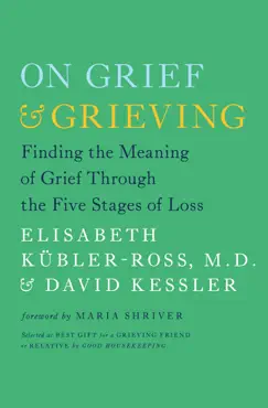 on grief and grieving book cover image