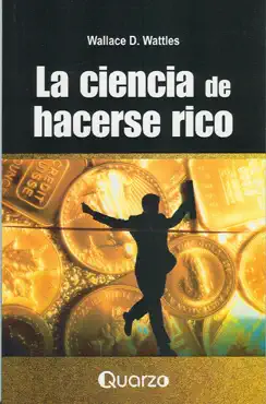 la ciencia de hacerse rico book cover image