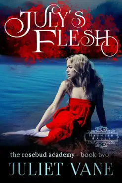 july's flesh book cover image